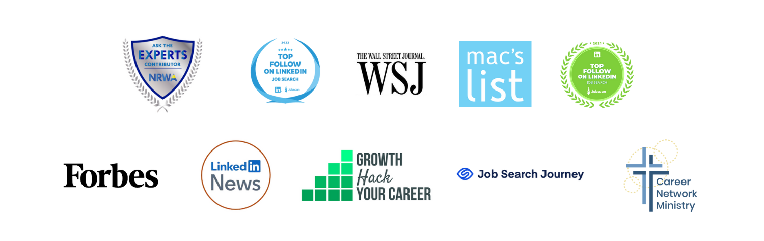 Media and partner logos