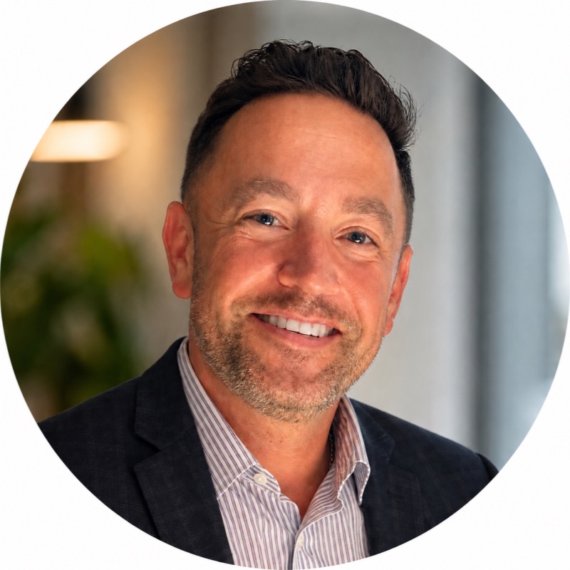 Ted Echemann client portrait